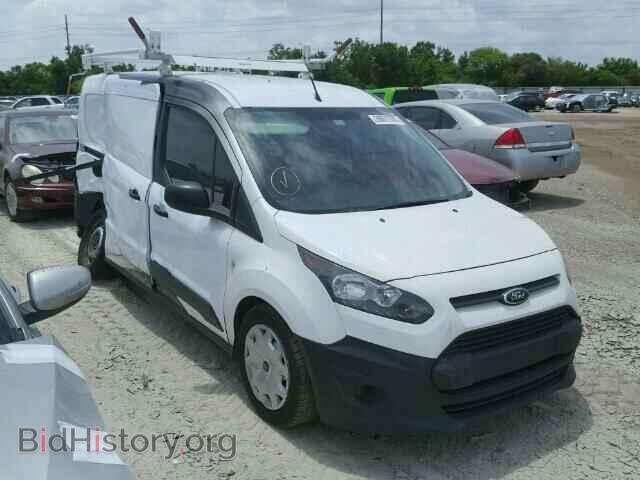 Photo NM0LS7E70E1145012 - FORD TRANSIT CO 2014
