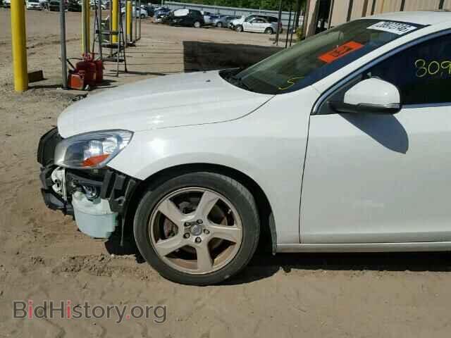 2012 VOLVO S60 - VIN: YV1622FS0C2136401 - Фото 10
