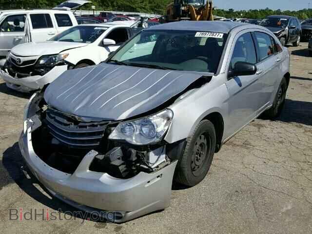2007 CHRYSLER SEBRING - VIN: 1C3LC46K67N591764 - Фото 2
