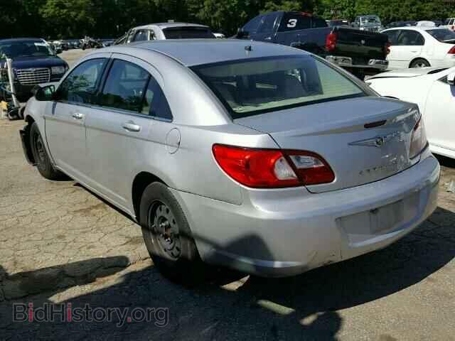 2007 CHRYSLER SEBRING - VIN: 1C3LC46K67N591764 - Фото 3