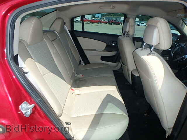 2011 CHRYSLER 200 - VIN: 1C3BC1FB5BN594514 - Фото 6