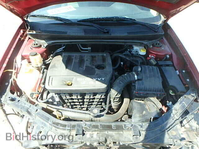 2011 CHRYSLER 200 - VIN: 1C3BC1FB5BN594514 - Фото 7