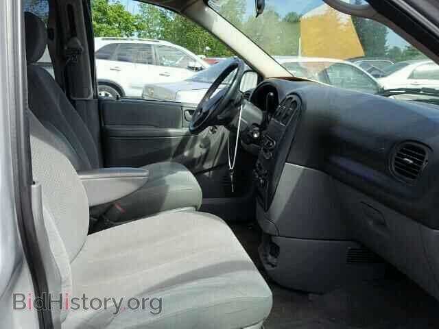 2007 DODGE CARAVAN - VIN: 2D4GP44L07R339088 - Фото 5
