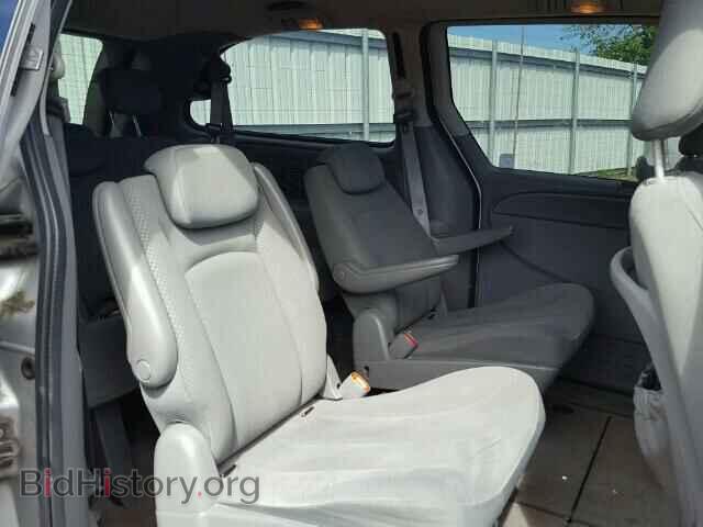 2007 DODGE CARAVAN - VIN: 2D4GP44L07R339088 - Фото 6