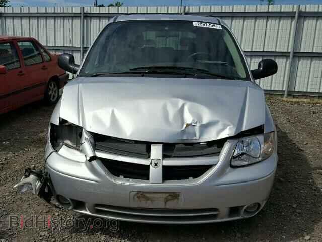 2007 DODGE CARAVAN - VIN: 2D4GP44L07R339088 - Фото 9