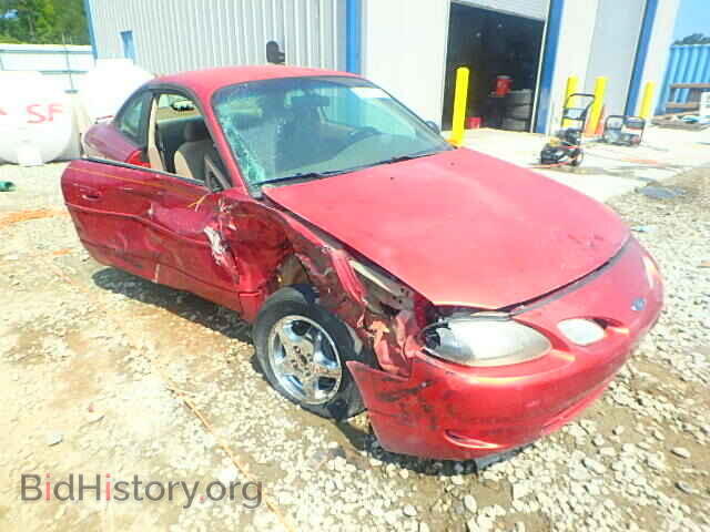 Photo 3FAKP1137YR171705 - FORD ESCORT 2000