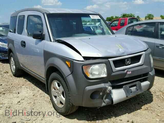 Photo 5J6YH28533L017699 - HONDA ELEMENT 2003