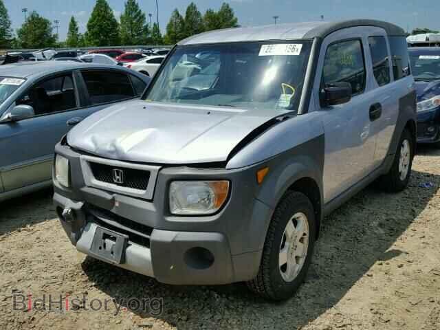 2003 HONDA ELEMENT - VIN: 5J6YH28533L017699 - Photo 2