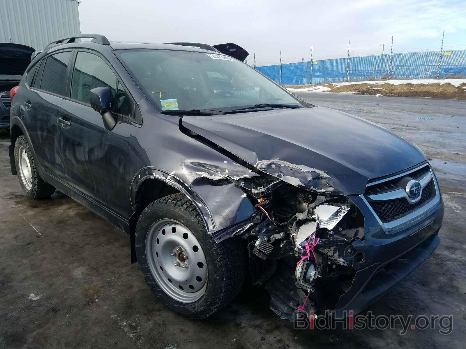 Photo JF2GPAVC7D2851016 - SUBARU XV 2013