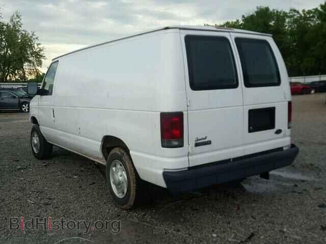 2008 FORD ECONOLINE - VIN: 1FTNE14W88DA60706 - Фото 3