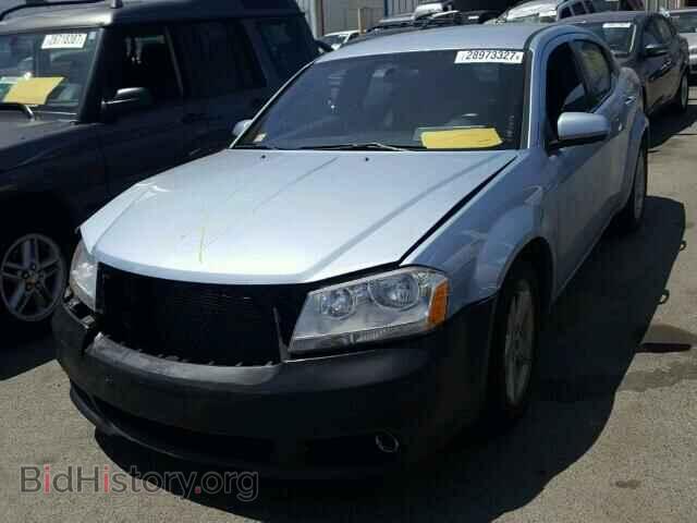 2013 DODGE AVENGER - VIN: 1C3CDZCB1DN680555 - Photo 2