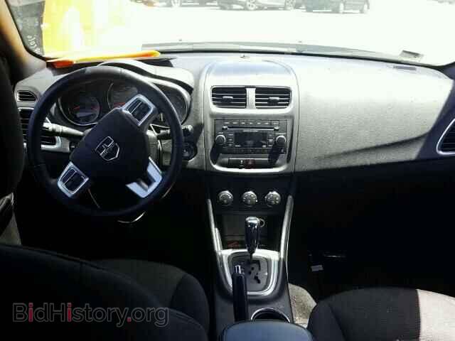 2013 DODGE AVENGER - VIN: 1C3CDZCB1DN680555 - Photo 9