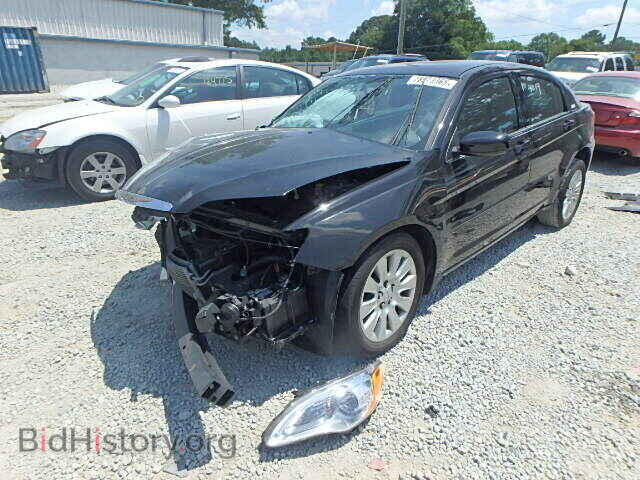 2012 CHRYSLER 200 - VIN: 1C3CCBAB5CN240916 - Фото 2