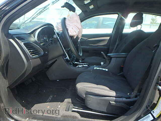2012 CHRYSLER 200 - VIN: 1C3CCBAB5CN240916 - Фото 5