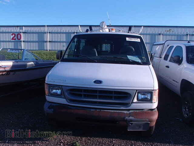 2000 FORD ECONOLINE - VIN: 1FTNE24L2YHB78836 - Photo 9