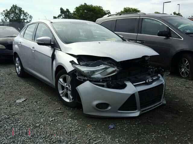 Photo 1FADP3F23EL332033 - FORD FOCUS 2014