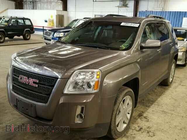 2010 GMC TERRAIN - VIN: 2CTFLGEY3A6306986 - Фото 2