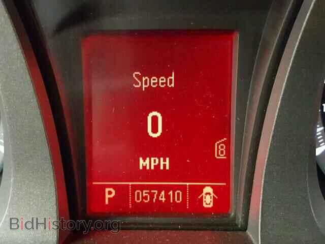 2010 GMC TERRAIN - VIN: 2CTFLGEY3A6306986 - Фото 8