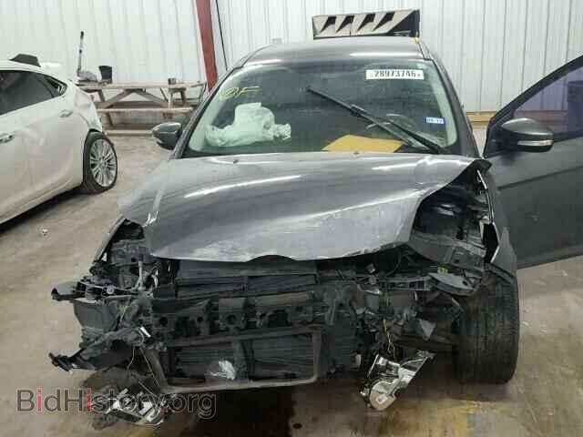 2014 FORD FOCUS - VIN: 1FADP3F22EL293578 - Фото 7