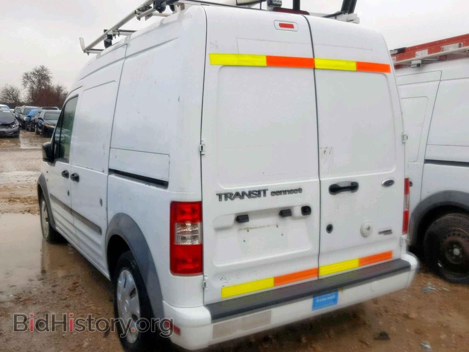 2013 FORD TRANSIT CO - VIN: NM0LS7BN7DT140993 - Фото 3