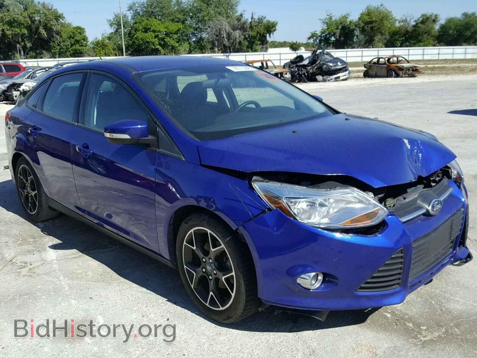 Photo 1FADP3F20EL165906 - FORD FOCUS 2014