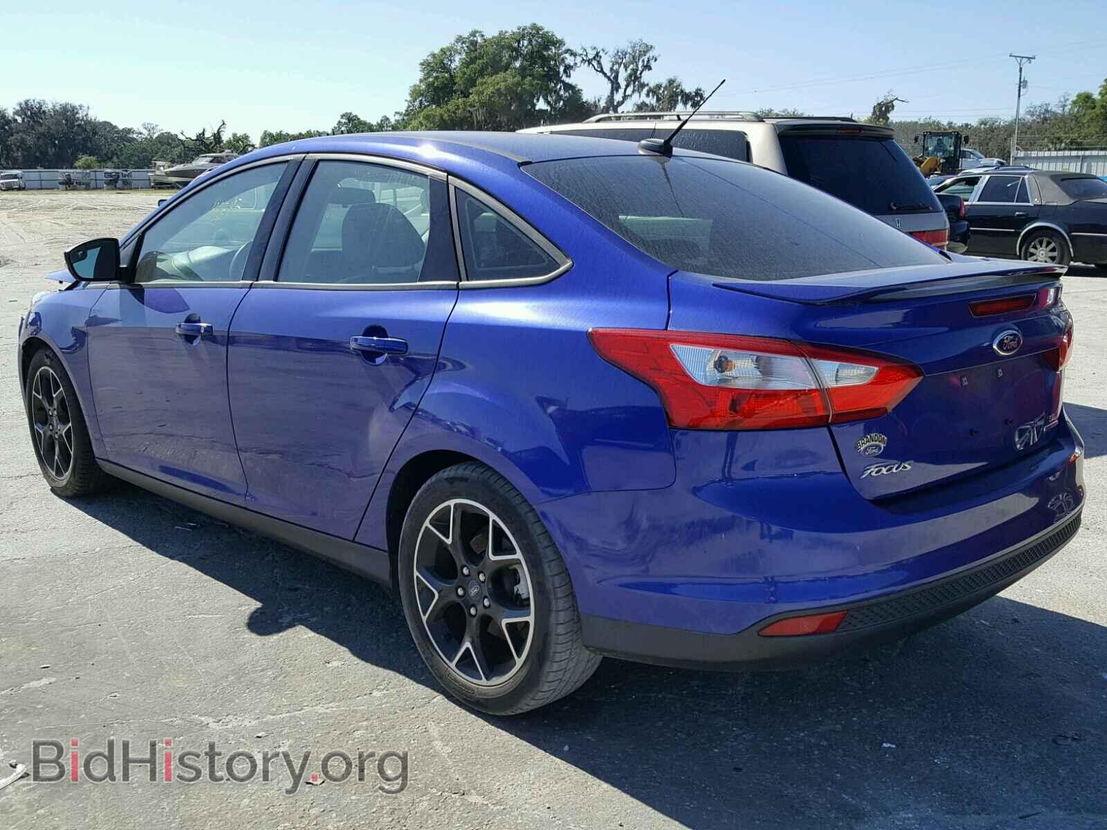 2014 FORD FOCUS - VIN: 1FADP3F20EL165906 - Photo 3