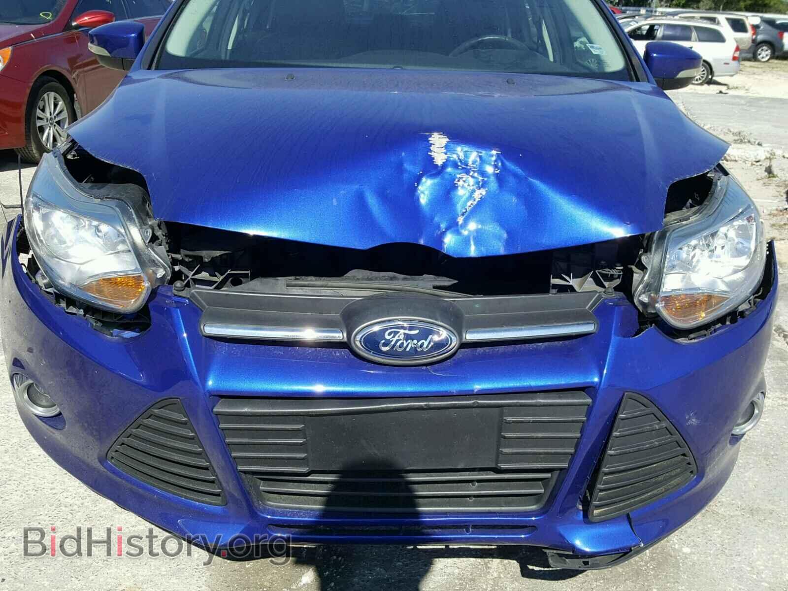 2014 FORD FOCUS - VIN: 1FADP3F20EL165906 - Photo 9