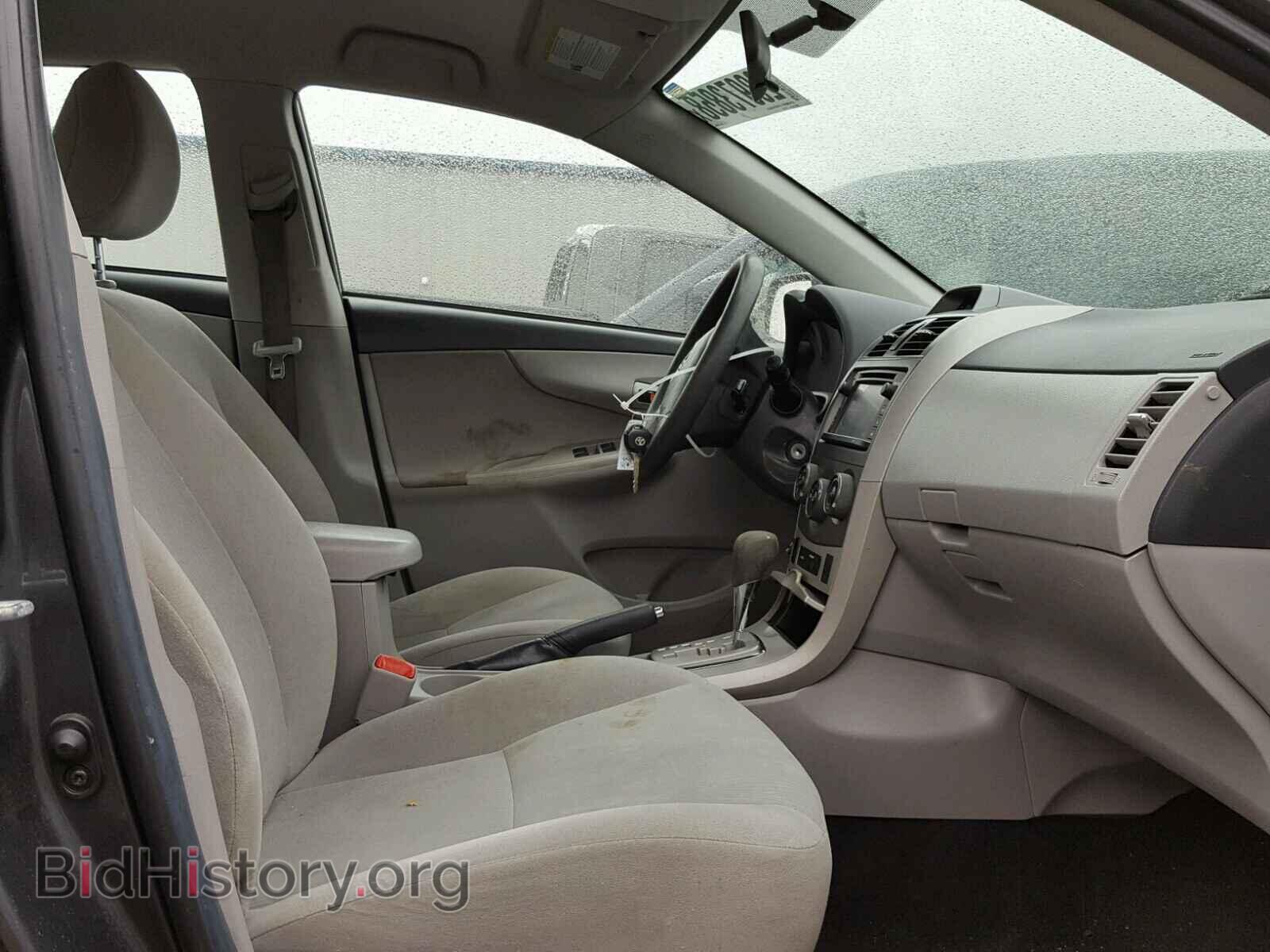 2013 TOYOTA COROLLA BA - VIN: 2T1BU4EE2DC968265 - Фото 5