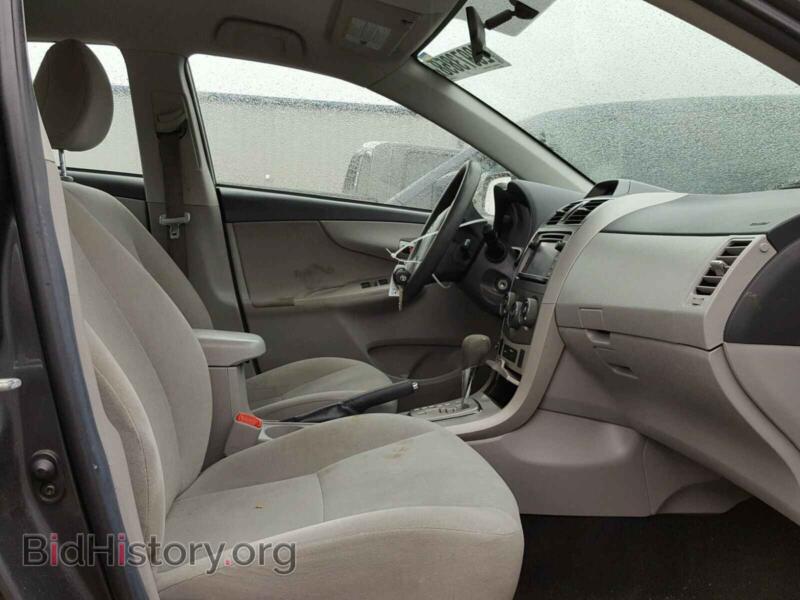 2013 Toyota COROLLA BA (VIN 2T1BU4EE2DC968265) — фото 5 из 10