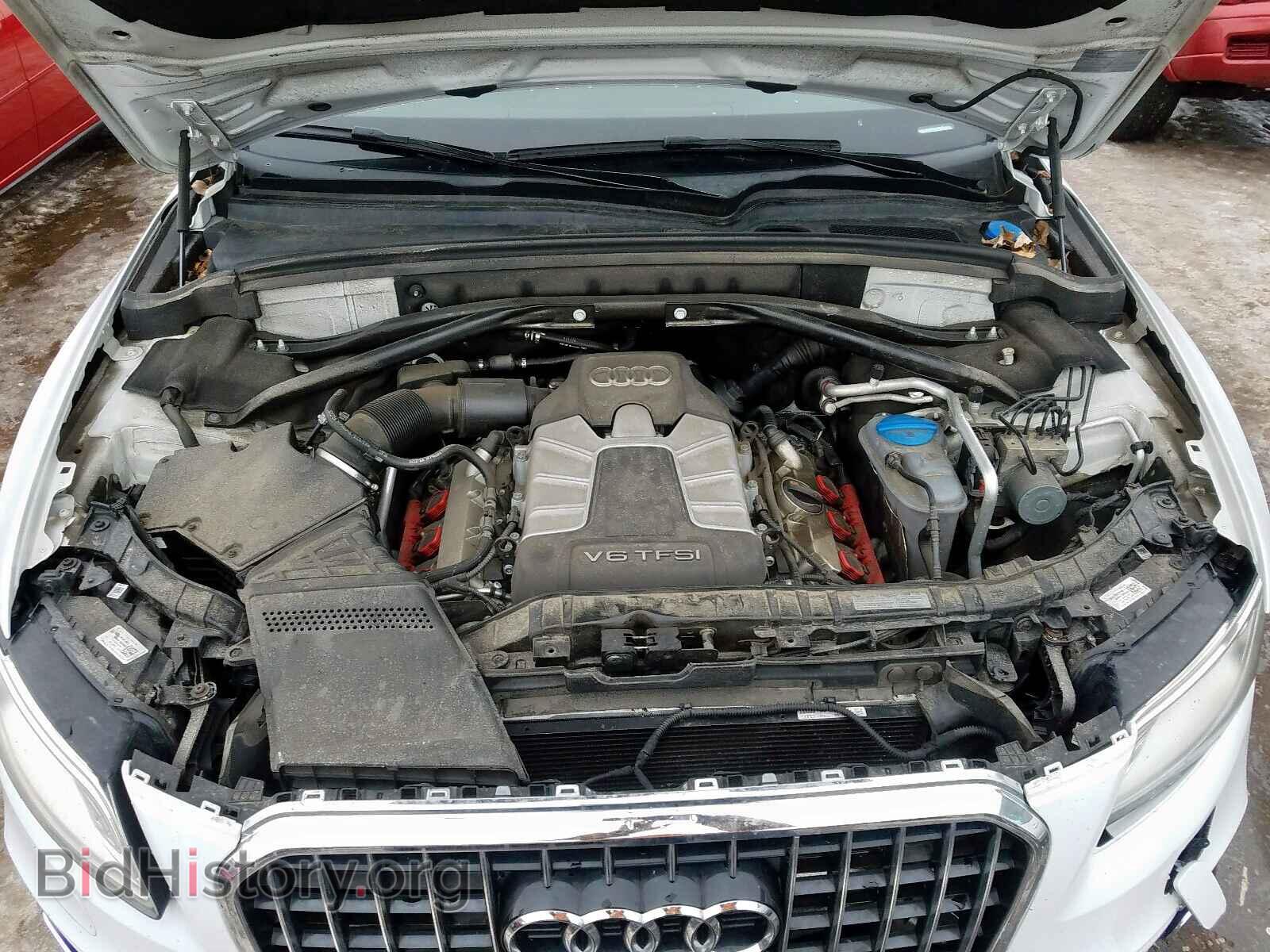 2013 AUDI Q5 - VIN: WA1DGAFP0DA081759 - Фото 7