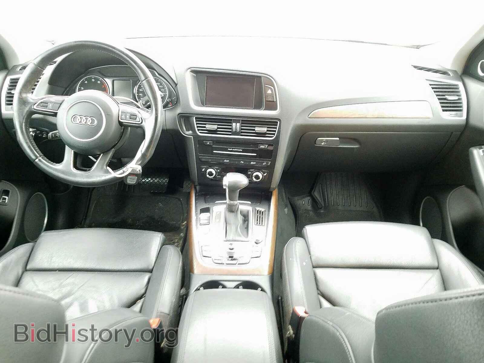 2013 AUDI Q5 - VIN: WA1DGAFP0DA081759 - Фото 9