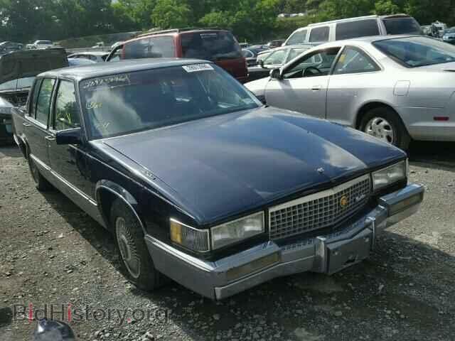 Photo 1G6CD5330L4339703 - CADILLAC DEVILLE 1990