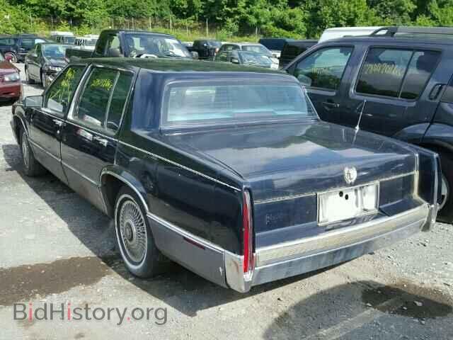 1990 CADILLAC DEVILLE - VIN: 1G6CD5330L4339703 - Photo 3