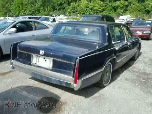 1990 CADILLAC DEVILLE - VIN: 1G6CD5330L4339703 - Photo 4