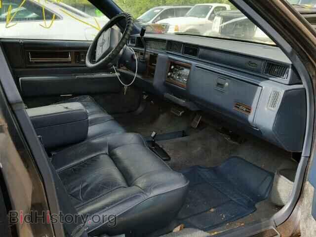 1990 CADILLAC DEVILLE - VIN: 1G6CD5330L4339703 - Photo 5
