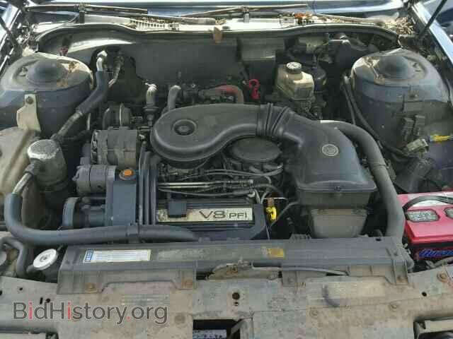 1990 CADILLAC DEVILLE - VIN: 1G6CD5330L4339703 - Photo 7