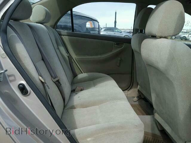 2003 TOYOTA COROLLA - VIN: 2T1BR32E93C714843 - Photo 6