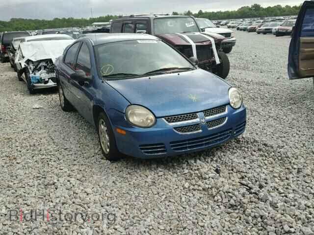 Photo 1B3ES56C93D178728 - DODGE NEON 2003