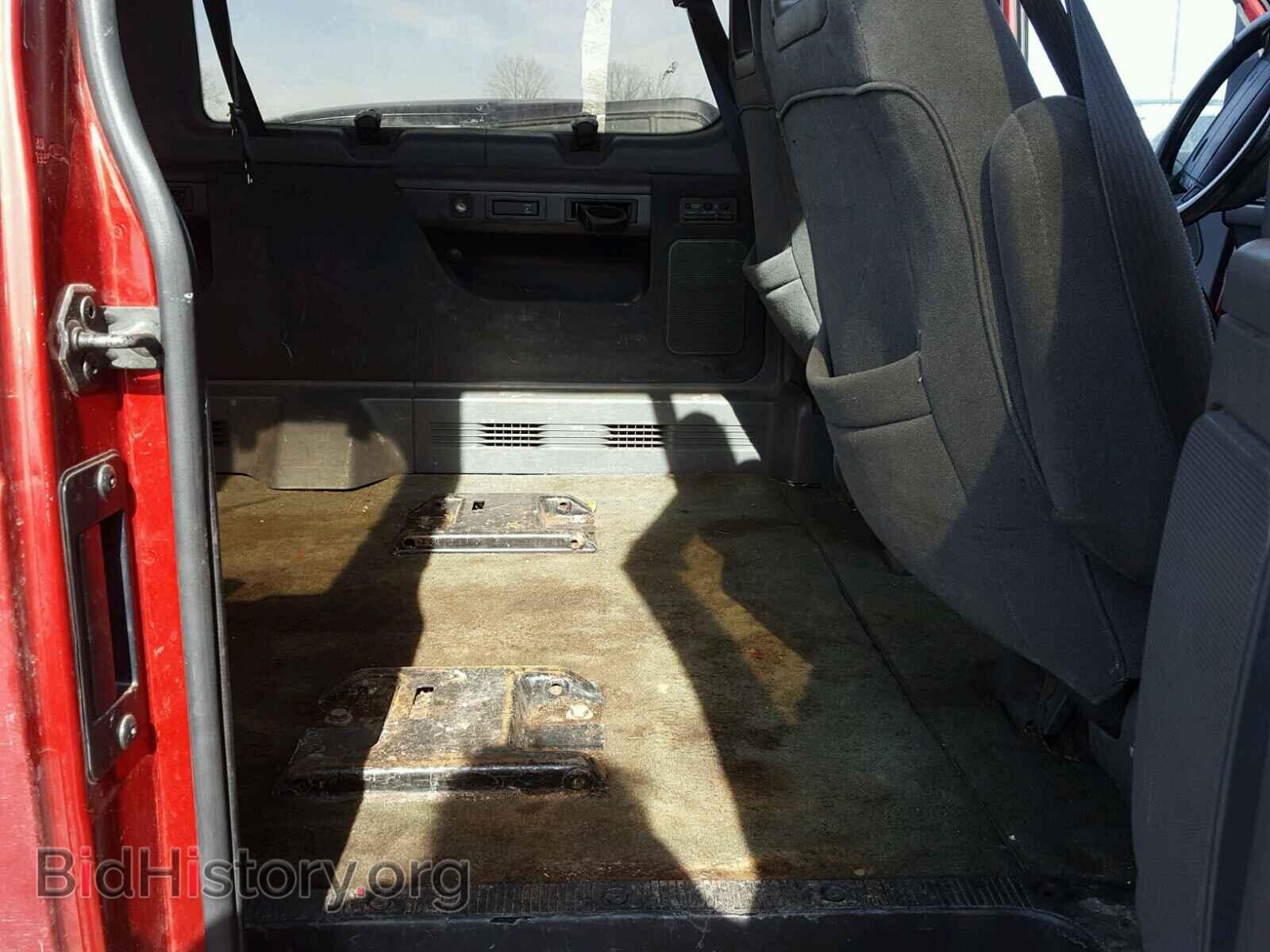 1996 FORD ECONOLINE - VIN: 1FMEE11H5THA27505 - Фото 6
