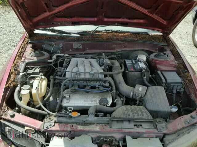 2003 MITSUBISHI GALANT - VIN: 4A3AA46H03E187332 - Фото 7