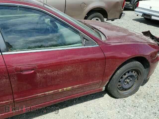2003 MITSUBISHI GALANT - VIN: 4A3AA46H03E187332 - Фото 9