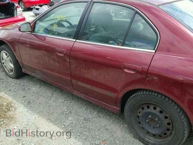 2003 MITSUBISHI GALANT - VIN: 4A3AA46H03E187332 - Фото 10