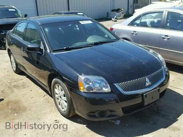 Photo 4A32B2FF7CE011494 - MITSUBISHI GALANT 2012
