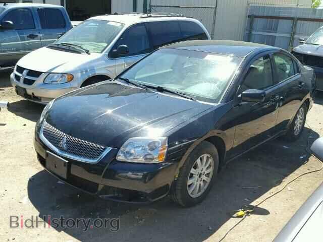 2012 MITSUBISHI GALANT - VIN: 4A32B2FF7CE011494 - Фото 2