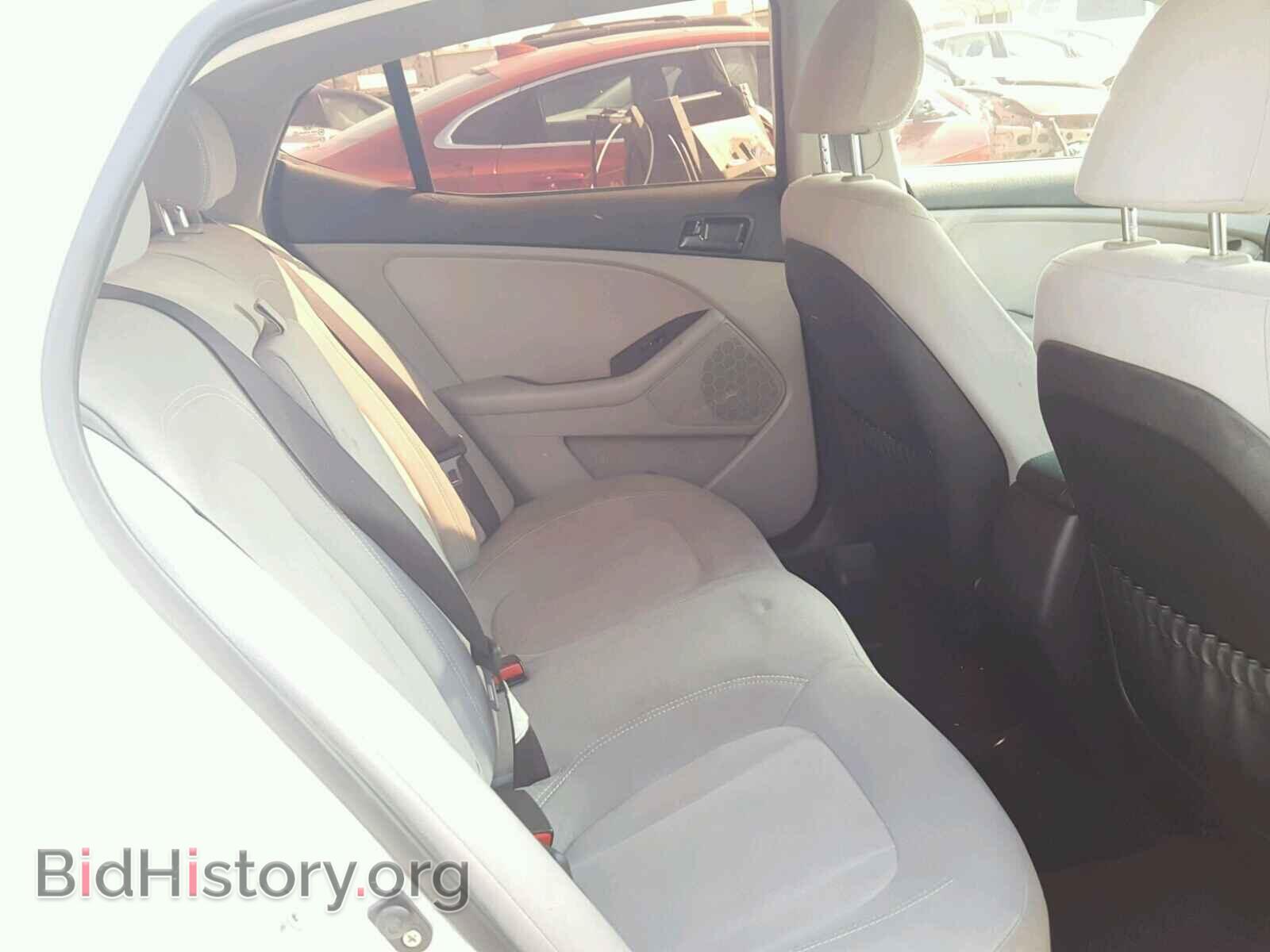 2011 KIA OPTIMA - VIN: KNAGM4A76B5117624 - Фото 6