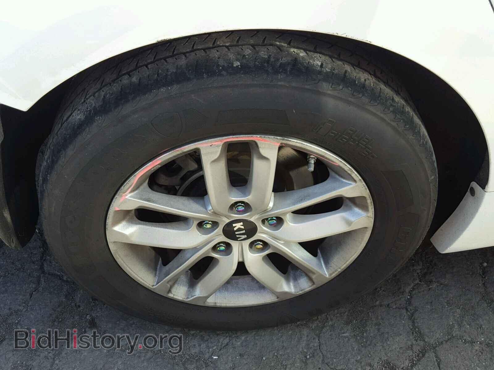 2011 KIA OPTIMA - VIN: KNAGM4A76B5117624 - Фото 9