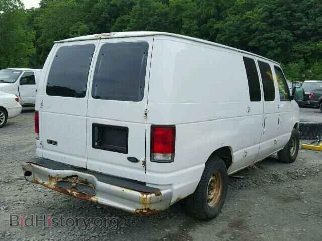 2001 FORD ECONOLINE - VIN: 1FTRE14271HA28021 - Photo 4