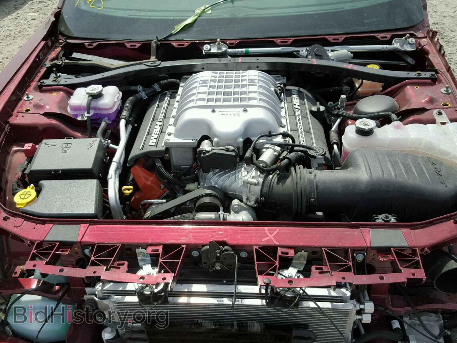 2017 DODGE CHALLENGER - VIN: 2C3CDZC99HH635701 - Photo 7