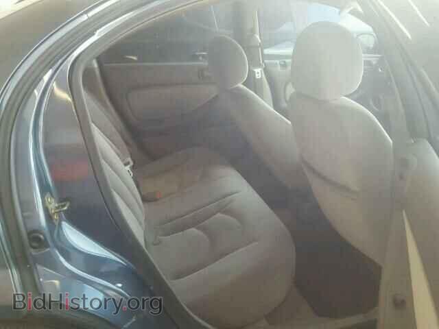2002 CHRYSLER SEBRING - VIN: 1C3EL46X32N226729 - Фото 6