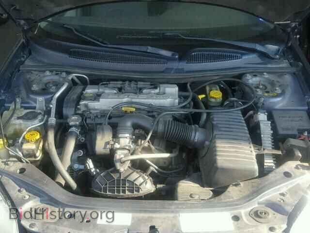 2002 CHRYSLER SEBRING - VIN: 1C3EL46X32N226729 - Фото 7